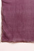 Silk Blend Burgundy Embroidered Straight Kurta Pant With Dupatta PKSKD1771