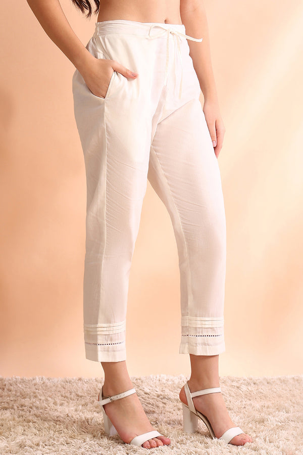 Black Viscose Rayon Solid Embroidered Chikankari Straight Kurta VCK9773BLK