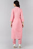  Women Solid Kurta with Trousers