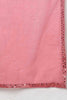  Women Pink Solid Kurta Trousers With Dupatta