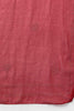  Women Red Poly Silk Ethnic Motifs Yoke Design Kurta Trousers With Dupatta 