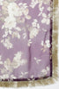 Purple Silk Blend Yoke Design Kurta Pant With Dupatta PKSKD1870