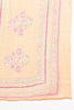 Cotton Blend Peach Printed Straight Kurta Pant With Dupatta VKSKD1903