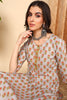 Grey Pure Cotton Ethnic Motifs Printed Straight Suit Set VKSKD2006