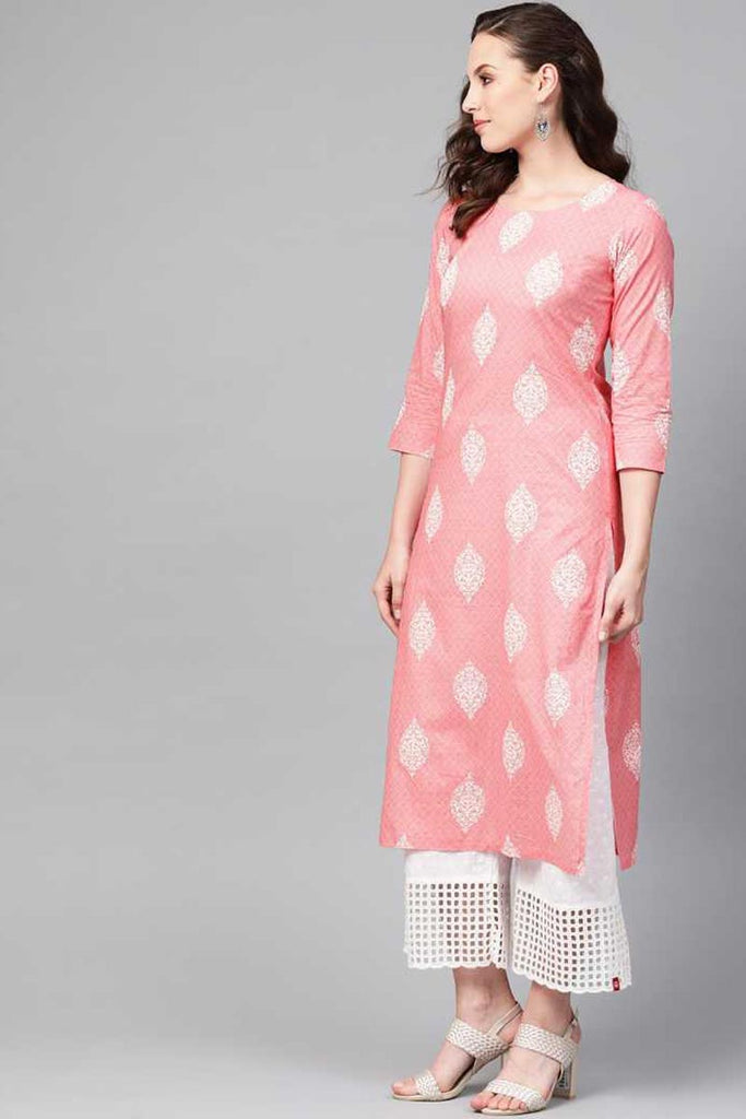  Women Printed Fancy Daily Wear Kurti 