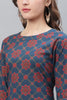   Cotton Printed Simple Daily Wear Kurti 